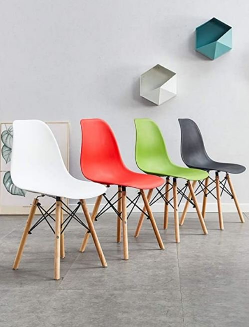 Eames Style Dining Chair - Image 2